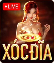 xóc đĩa