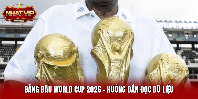 bang dau world cup 2026 huong dan doc du lieu Bảng Đấu World Cup 2026