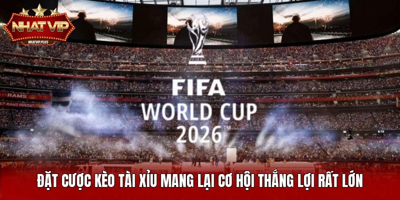 dat cuoc keo tai xiu mang lai co hoi thang loi rat lon Đặt cược kèo tài xỉu mang lại cơ hội thắng lợi rất lớn