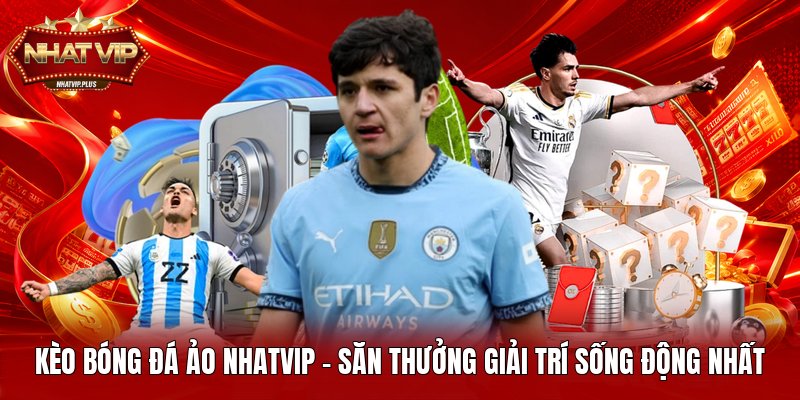 Kèo Bóng Đá Ảo