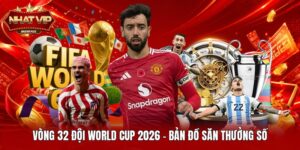 Vòng 32 Đội World Cup 2026